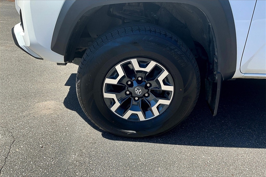 2023 Toyota Tacoma TRD Off-Road - Photo 7