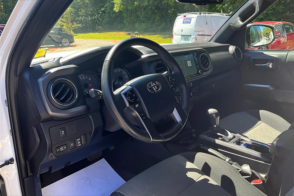 2023 Toyota Tacoma TRD Off-Road - Photo 8