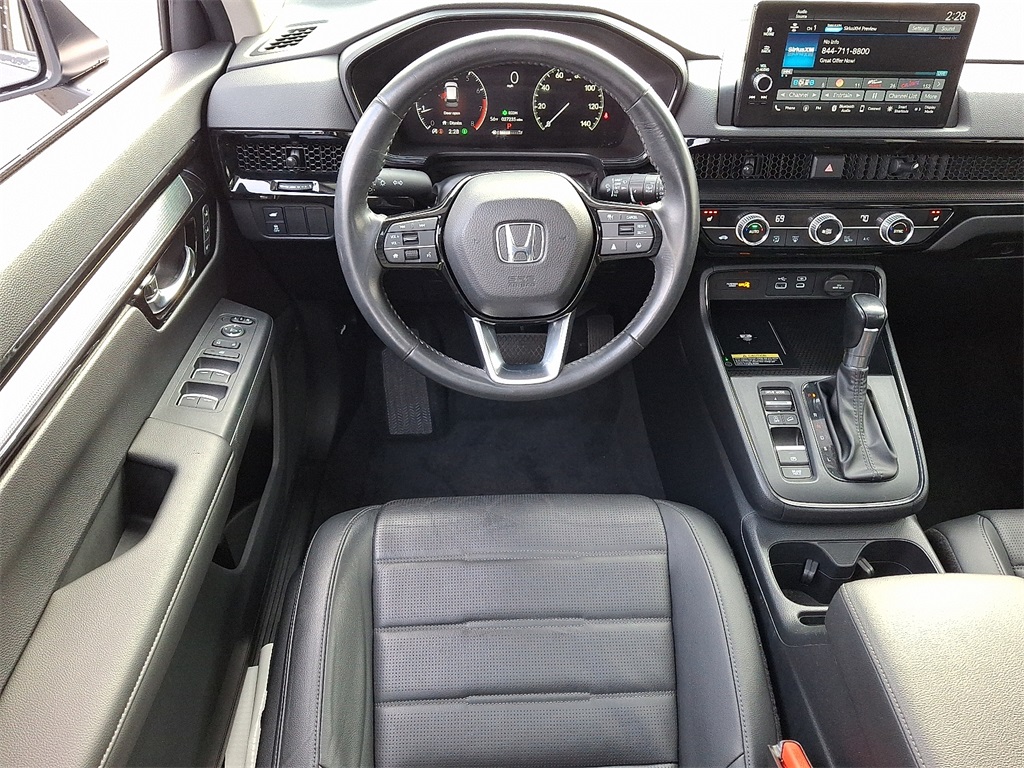 2024 Honda CR-V EX-L - Photo 12