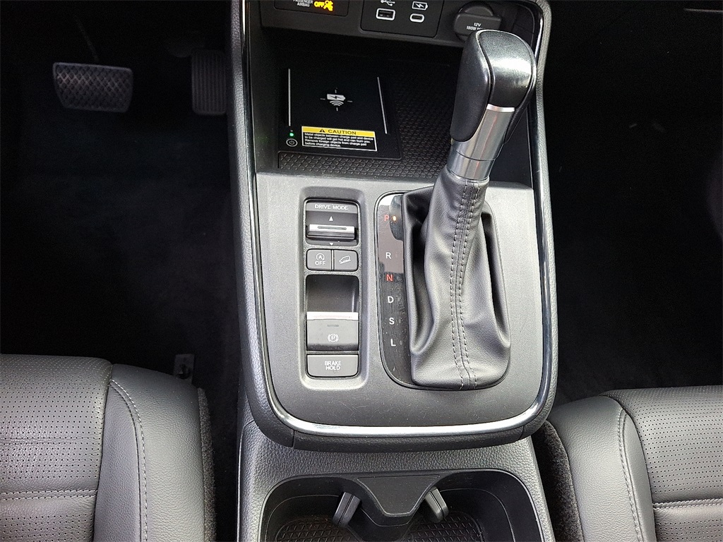 2024 Honda CR-V EX-L - Photo 16