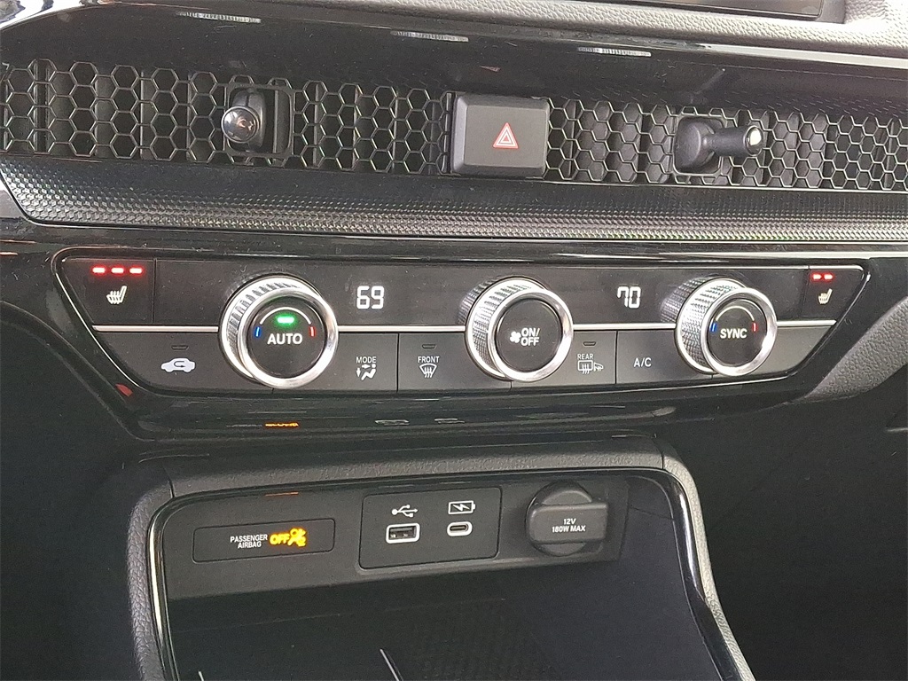 2024 Honda CR-V EX-L - Photo 17