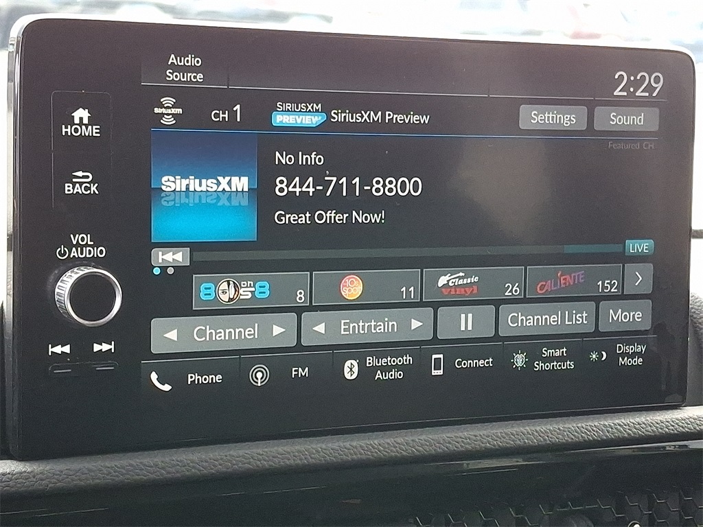 2024 Honda CR-V EX-L - Photo 18