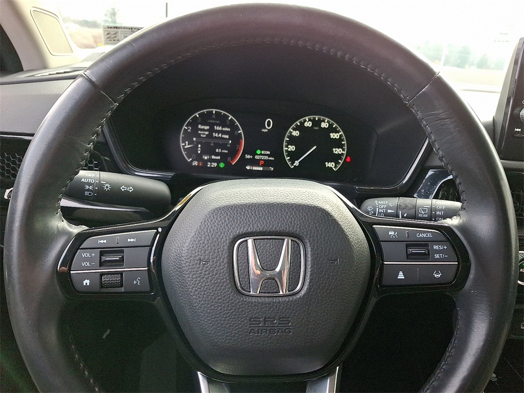 2024 Honda CR-V EX-L - Photo 20
