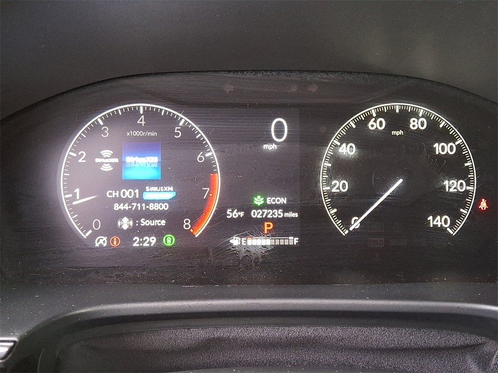 2024 Honda CR-V EX-L - Photo 21