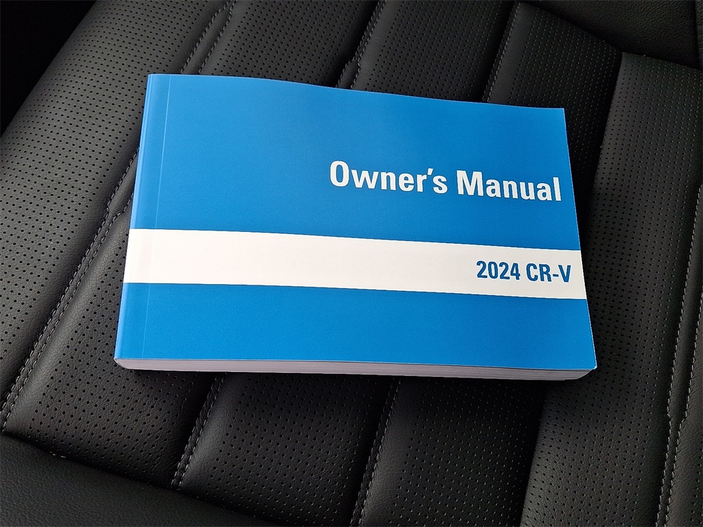 2024 Honda CR-V EX-L - Photo 26