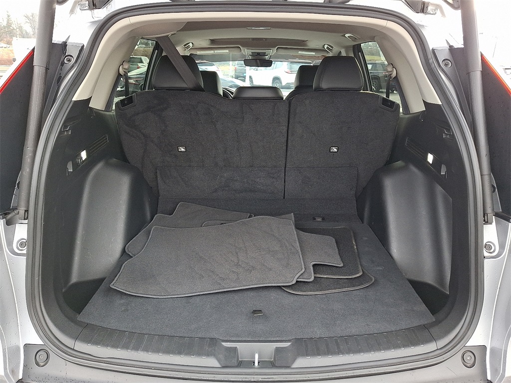 2024 Honda CR-V EX-L - Photo 28