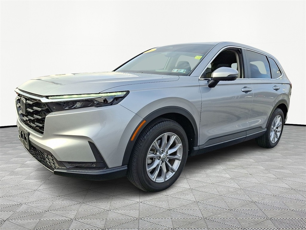 2024 Honda CR-V EX-L - Photo 3