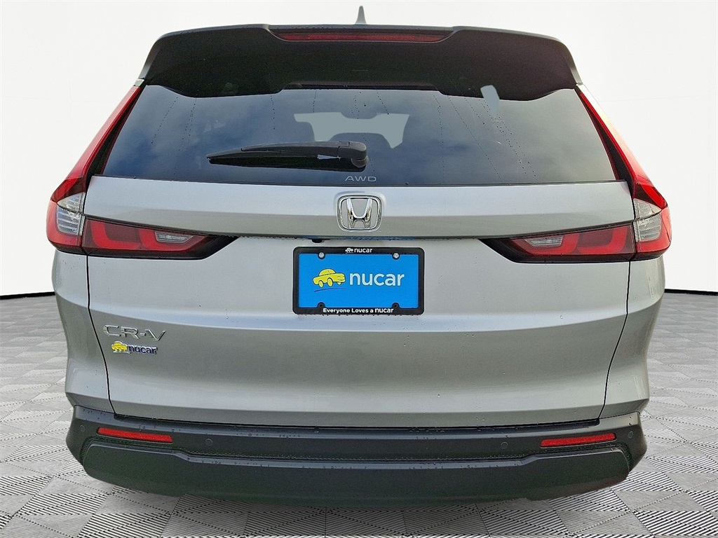 2024 Honda CR-V EX-L - Photo 6