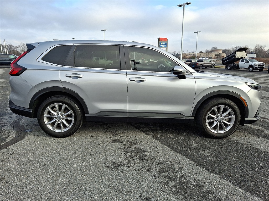 2024 Honda CR-V EX-L - Photo 8