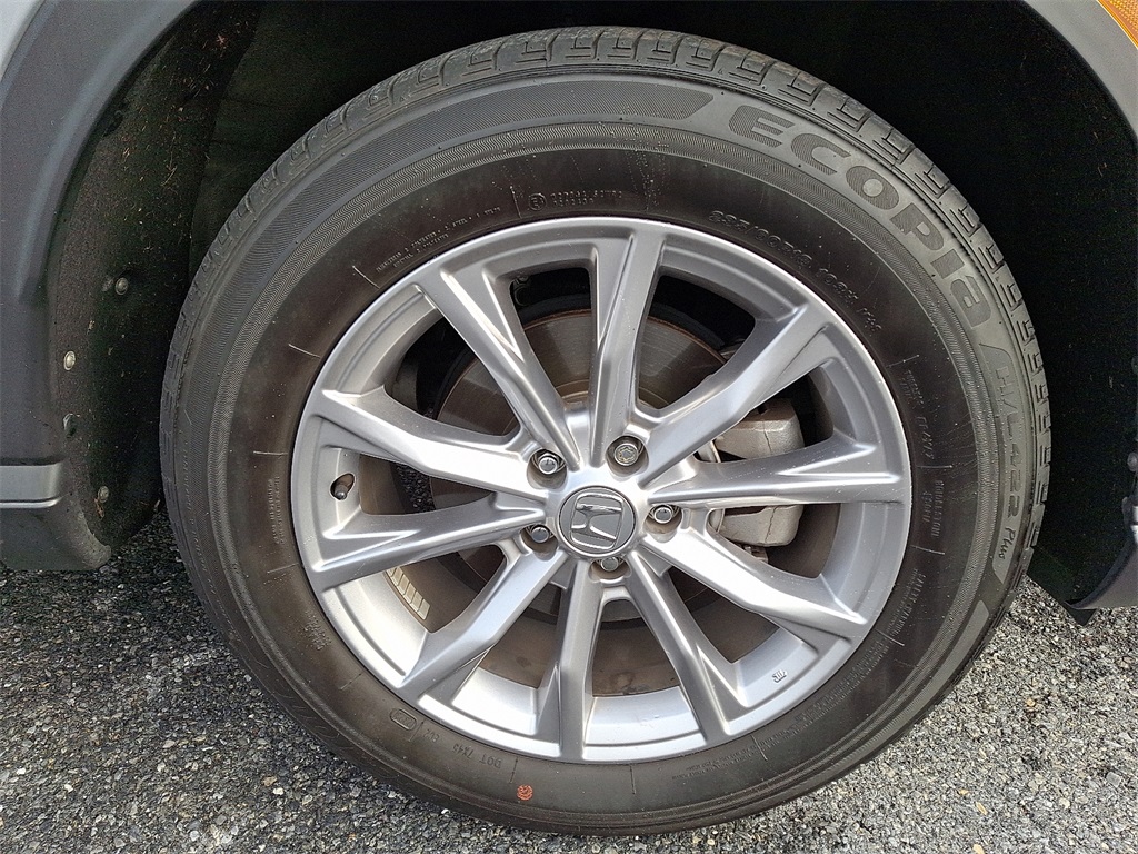 2024 Honda CR-V EX-L - Photo 9