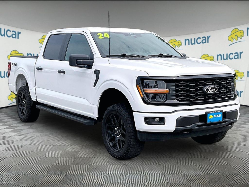 2024 Ford F-150 STX