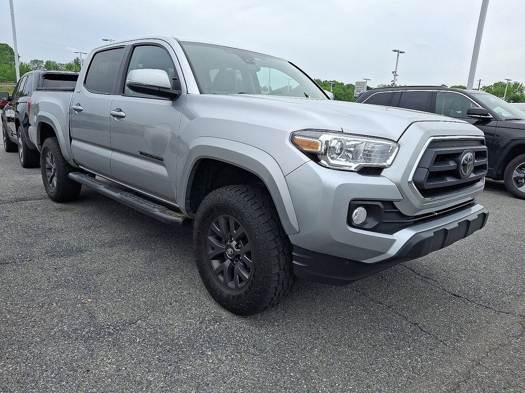 2023 Toyota Tacoma SR5