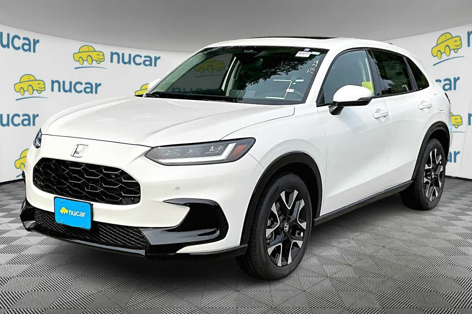 2026 Honda HR-V EX-L - Photo 4