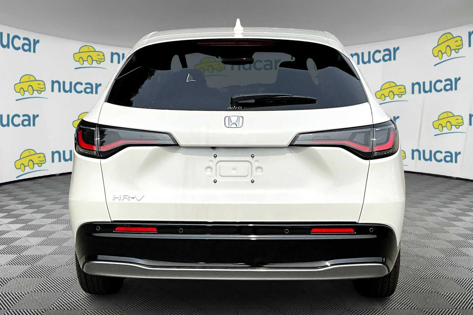 2026 Honda HR-V EX-L - Photo 6