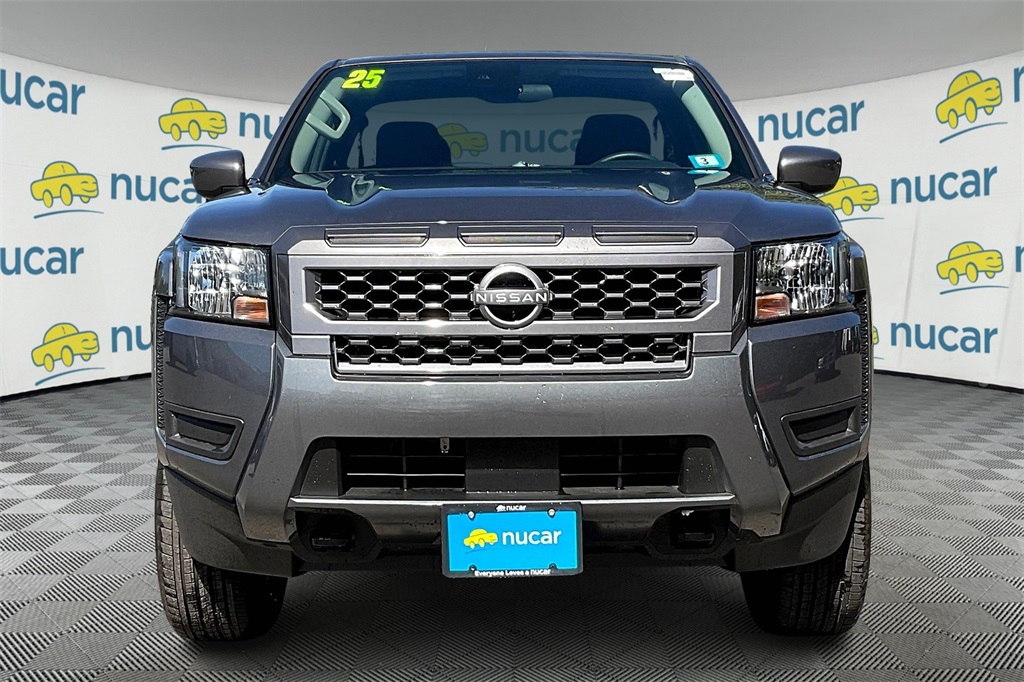 2025 Nissan Frontier SV - Photo 2
