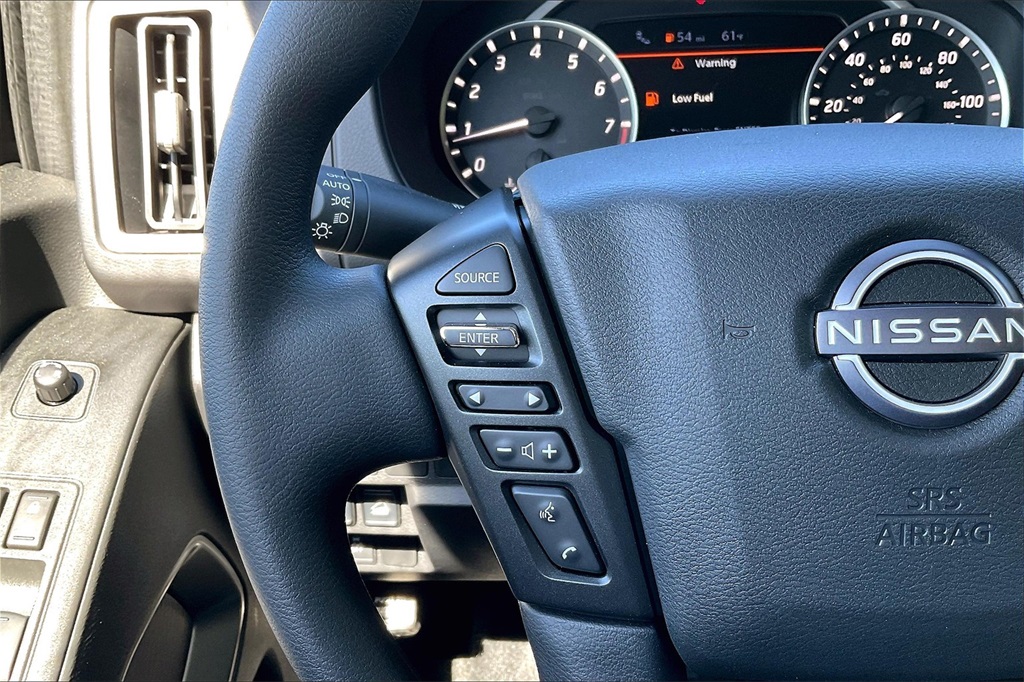 2025 Nissan Frontier SV - Photo 23