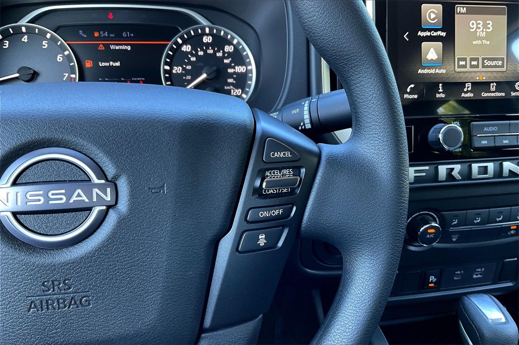 2025 Nissan Frontier SV - Photo 24