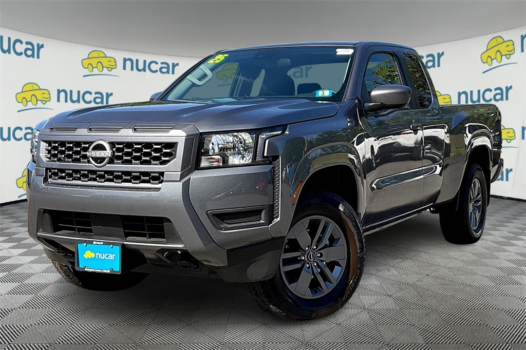 2025 Nissan Frontier SV - Photo 3