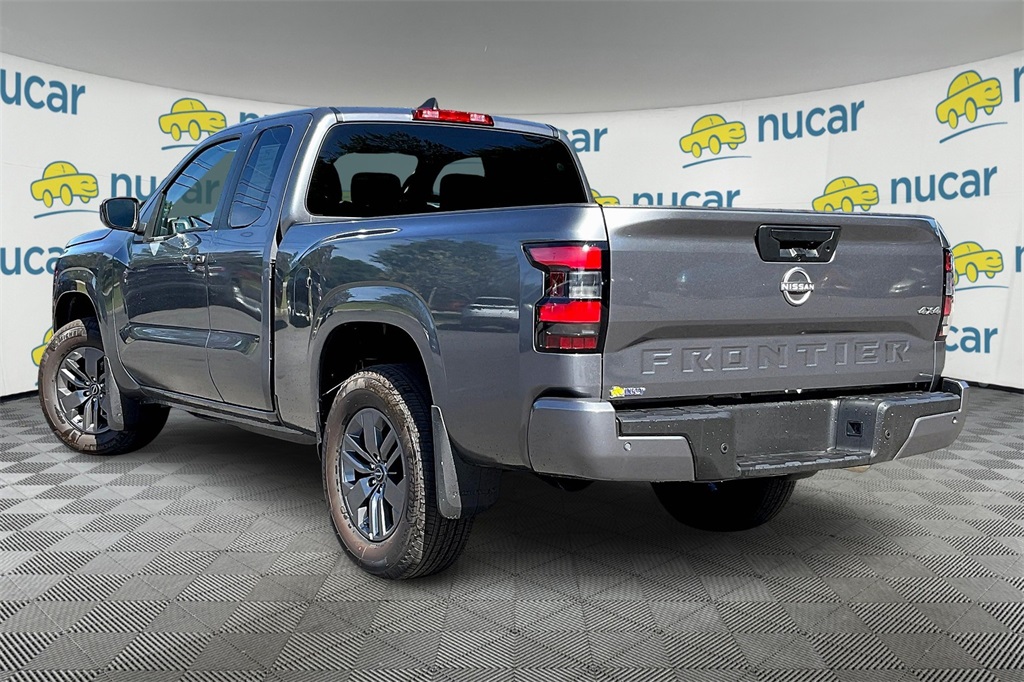 2025 Nissan Frontier SV - Photo 4