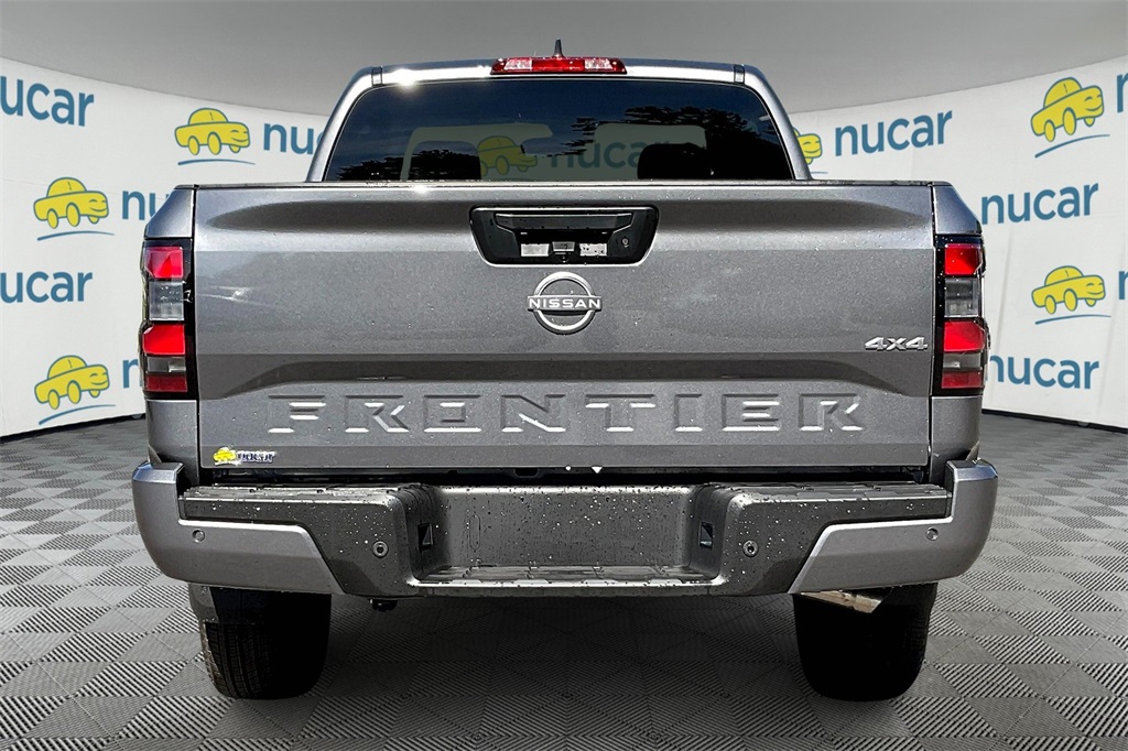 2025 Nissan Frontier SV - Photo 5