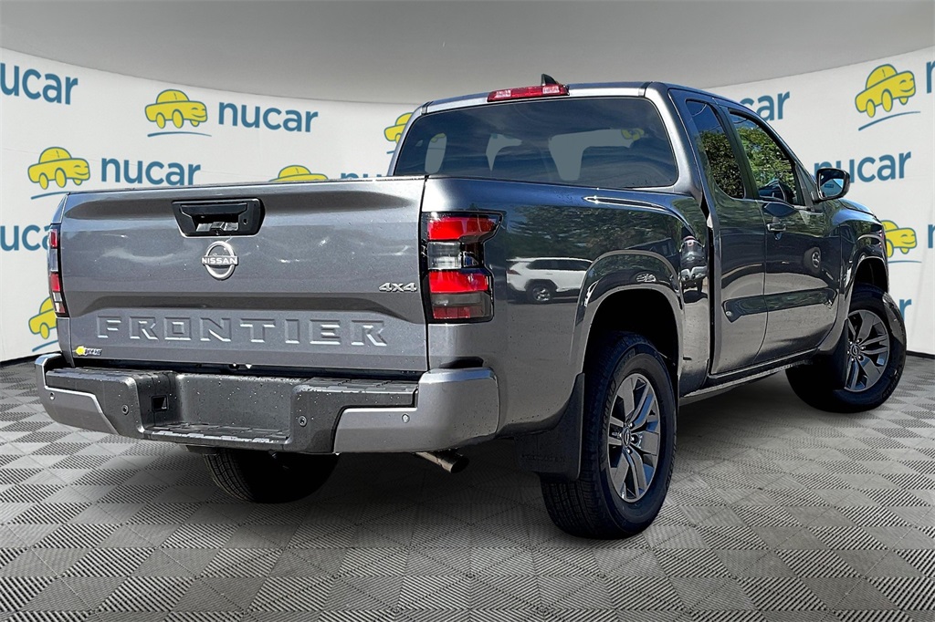 2025 Nissan Frontier SV - Photo 6