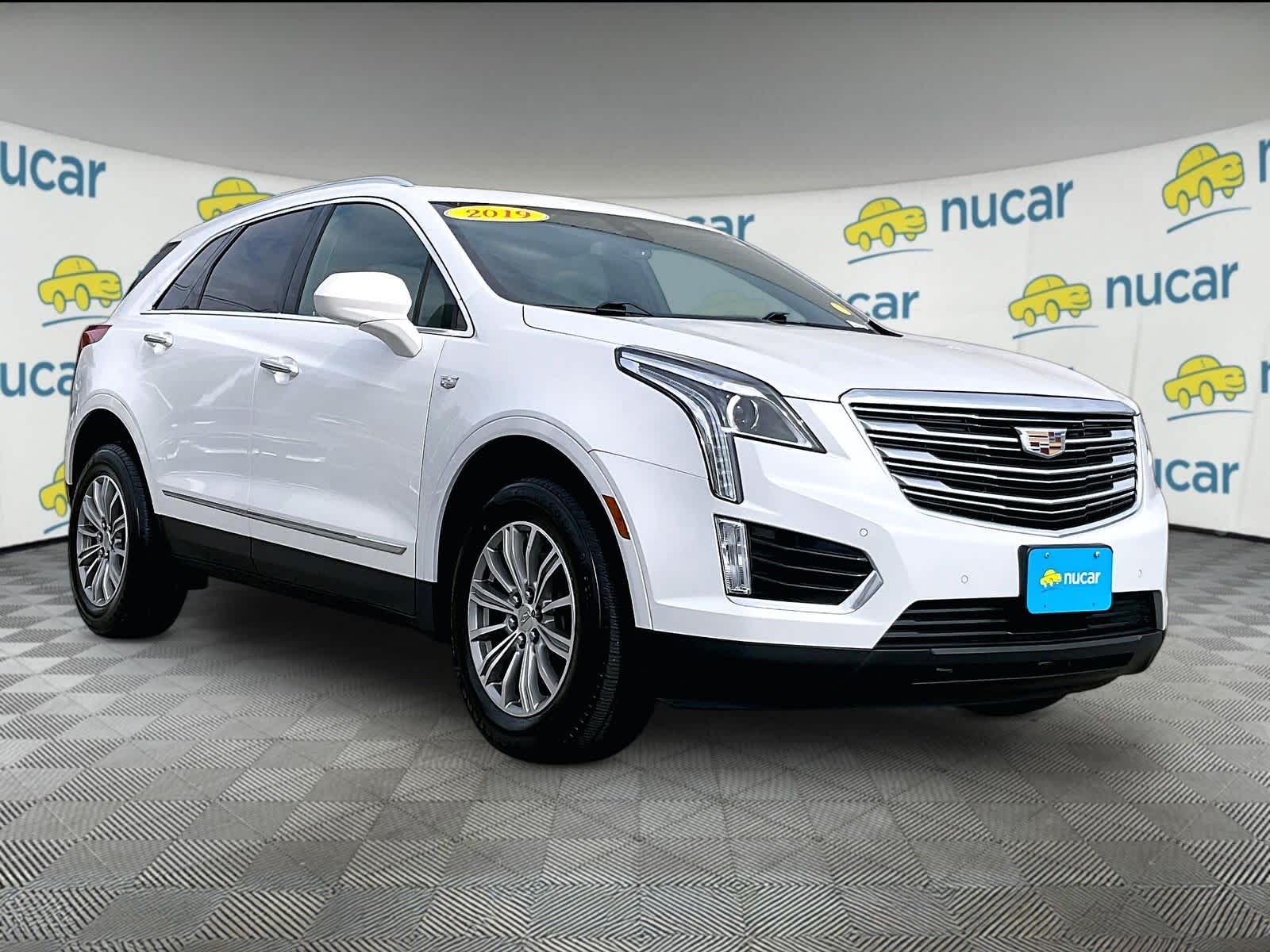 2019 Cadillac XT5 Luxury AWD