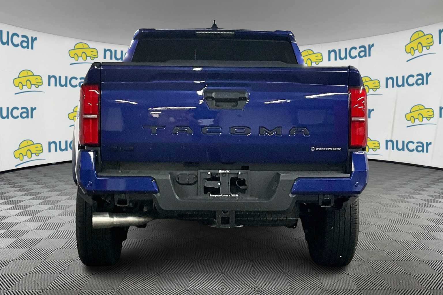2025 Toyota Tacoma TRD Sport Hybrid - Photo 6