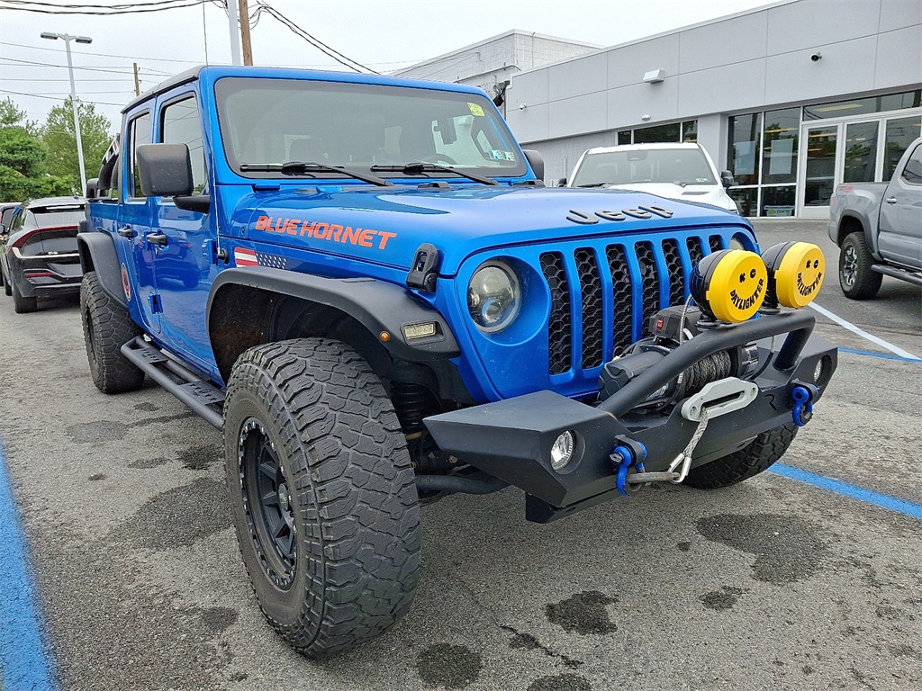 2021 Jeep Gladiator Sport