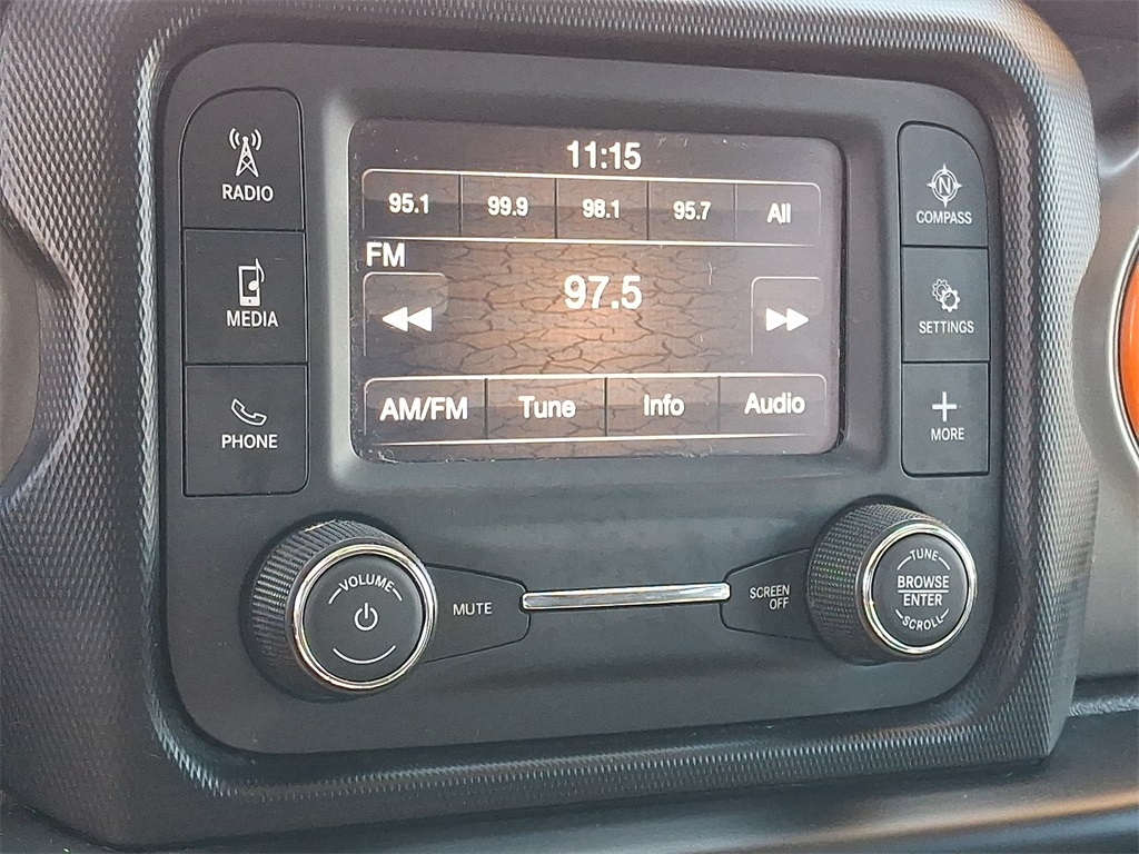 2021 Jeep Gladiator Sport - Photo 16
