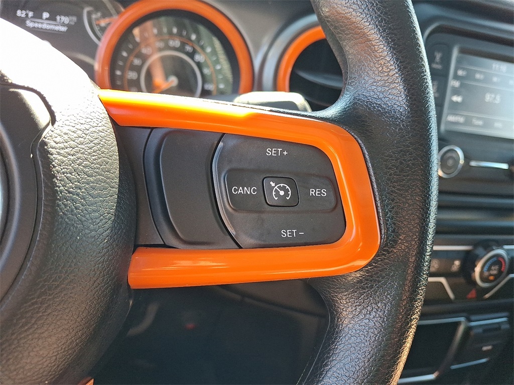 2021 Jeep Gladiator Sport - Photo 20