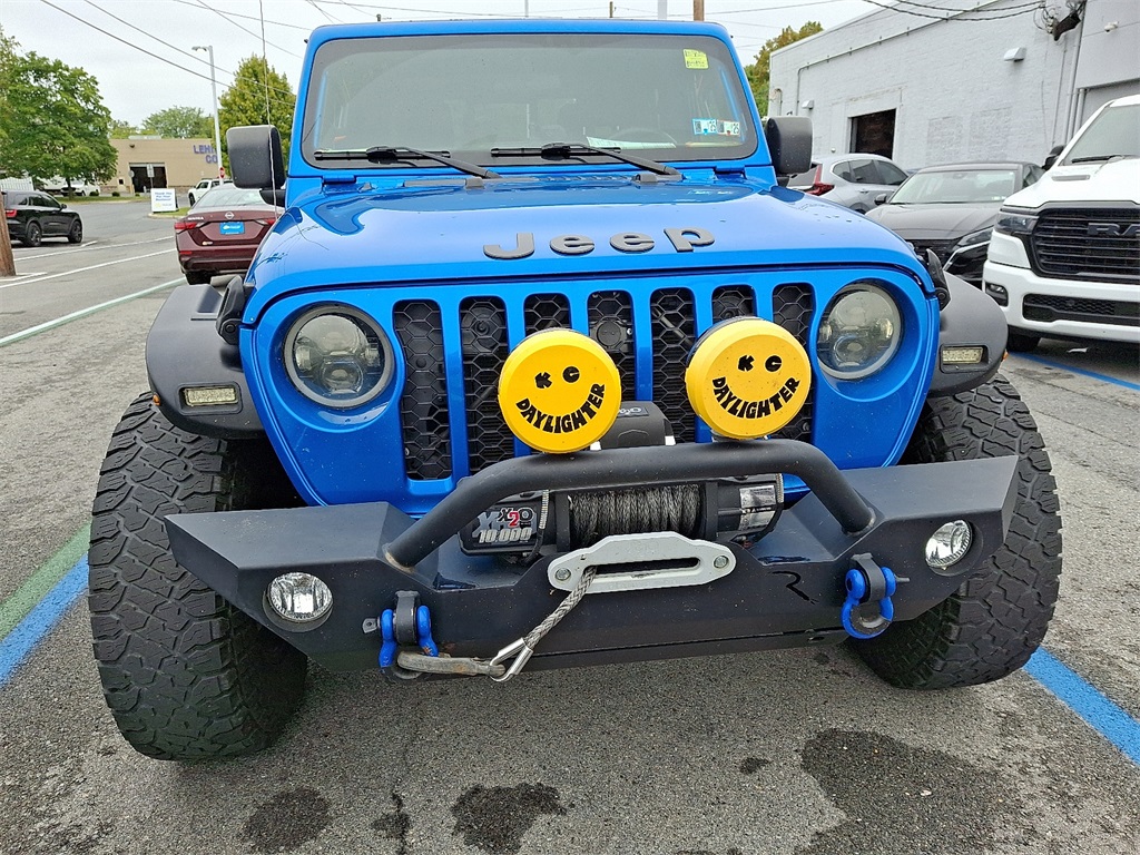 2021 Jeep Gladiator Sport - Photo 2
