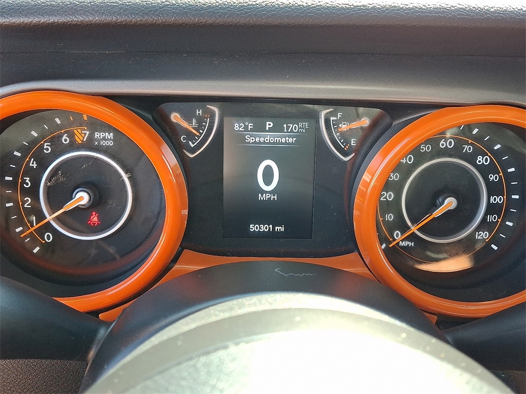 2021 Jeep Gladiator Sport - Photo 21