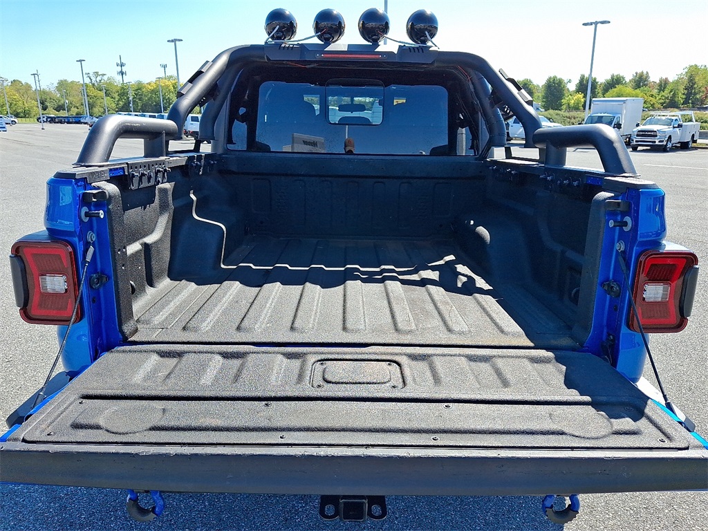 2021 Jeep Gladiator Sport - Photo 27