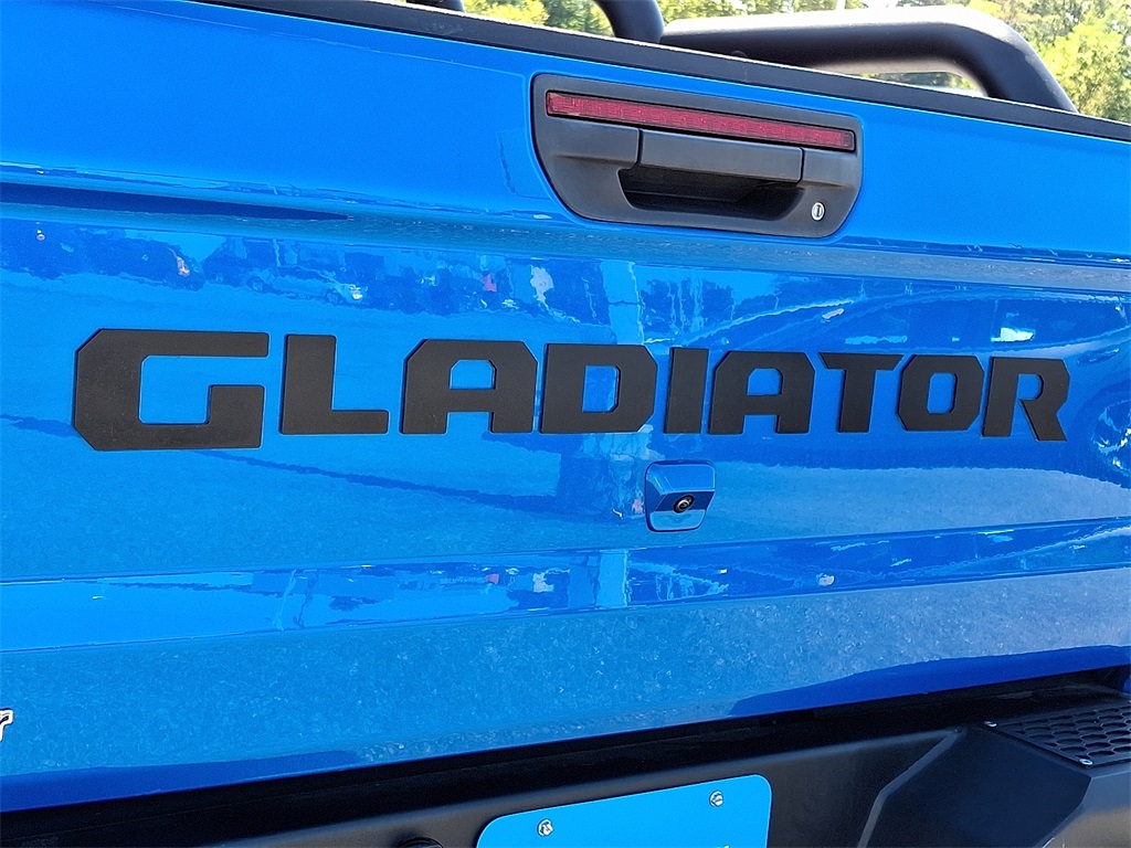 2021 Jeep Gladiator Sport - Photo 29
