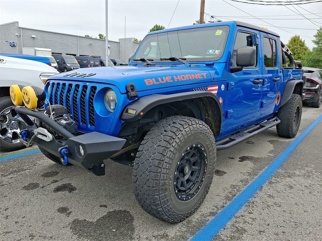2021 Jeep Gladiator Sport - Photo 3