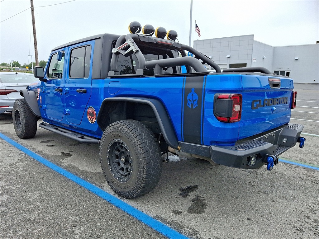 2021 Jeep Gladiator Sport - Photo 4