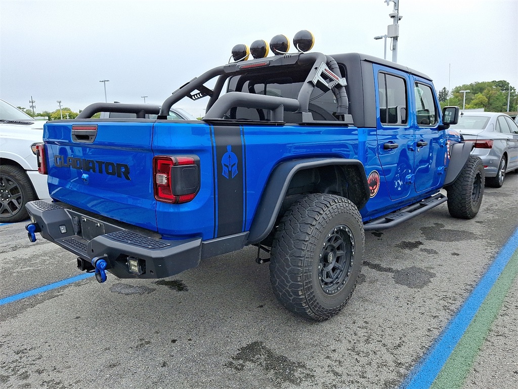 2021 Jeep Gladiator Sport - Photo 6