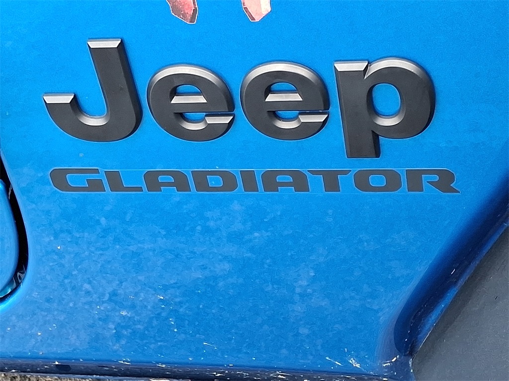 2021 Jeep Gladiator Sport - Photo 9
