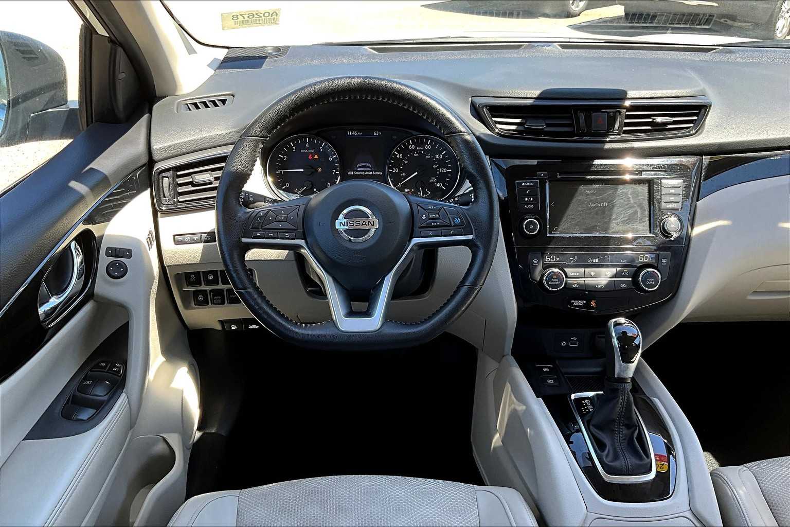 2022 Nissan Rogue Sport SV - Photo 17