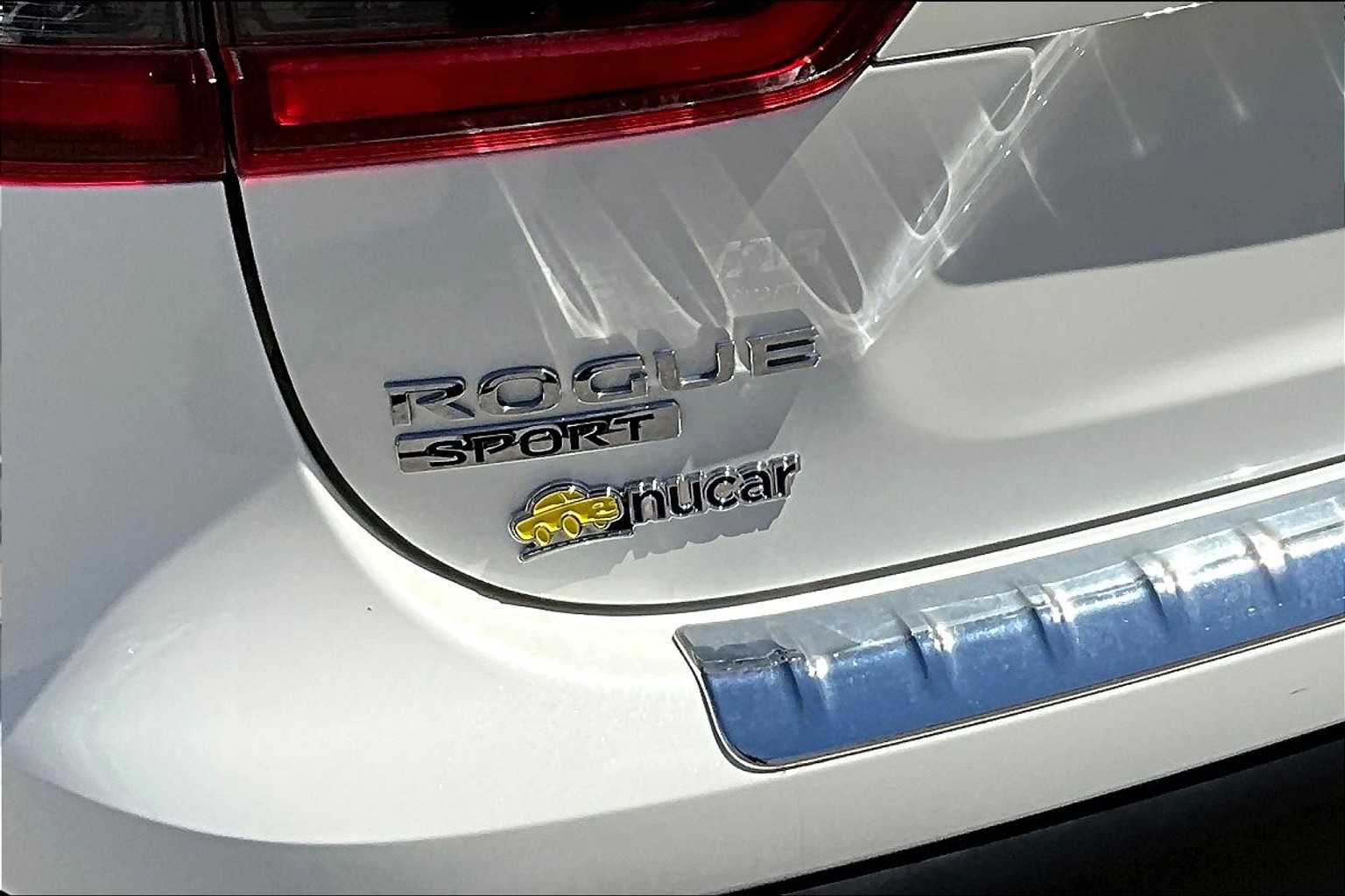 2022 Nissan Rogue Sport SV - Photo 27