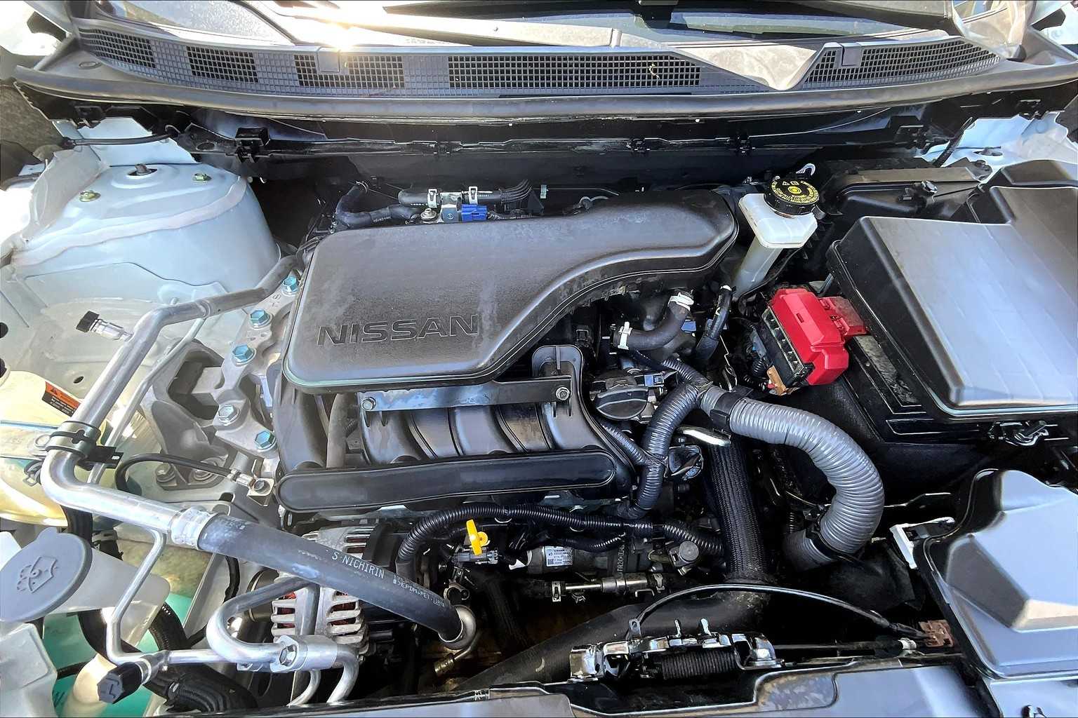 2022 Nissan Rogue Sport SV - Photo 28