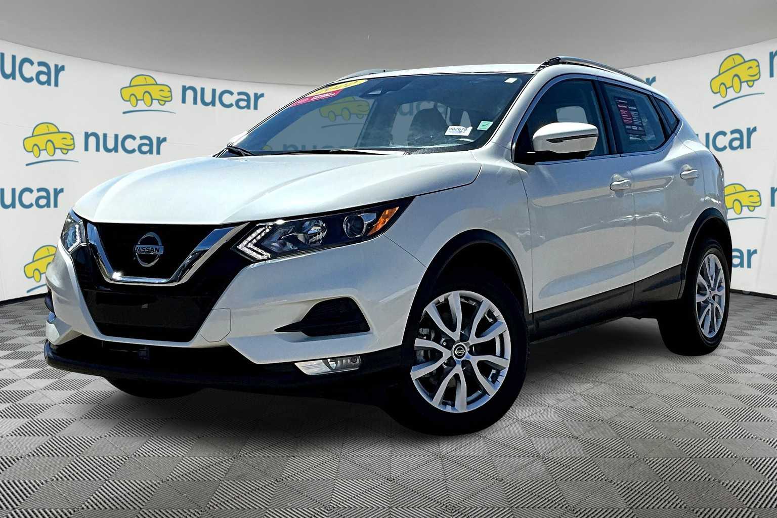2022 Nissan Rogue Sport SV - Photo 3