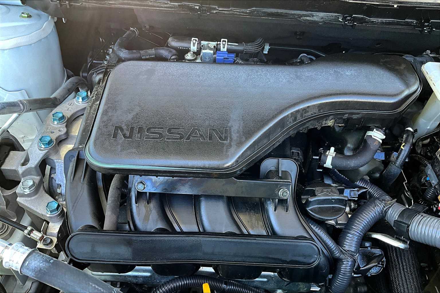 2022 Nissan Rogue Sport SV - Photo 33