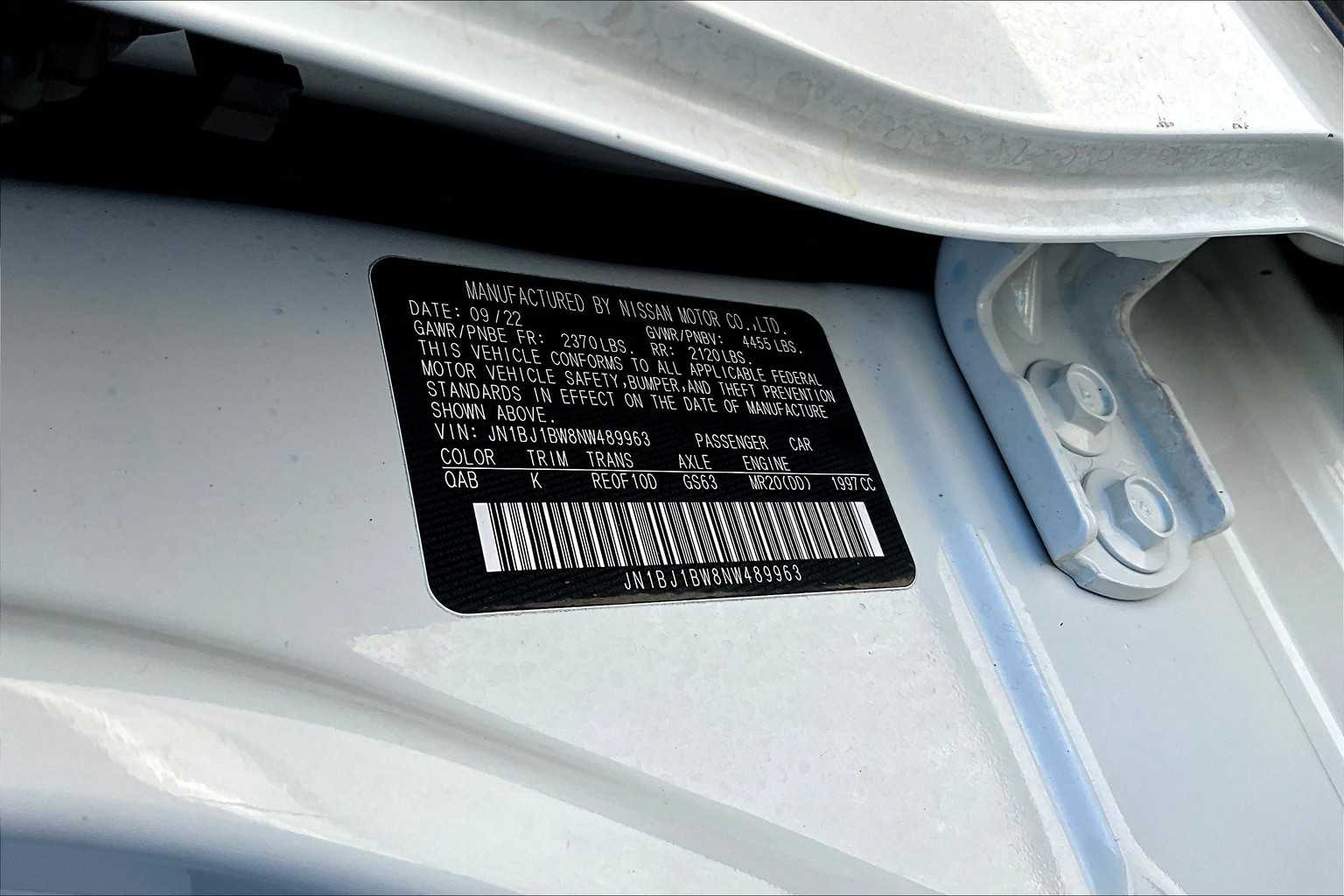 2022 Nissan Rogue Sport SV - Photo 34