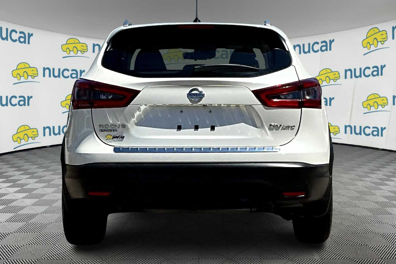 2022 Nissan Rogue Sport SV - Photo 5