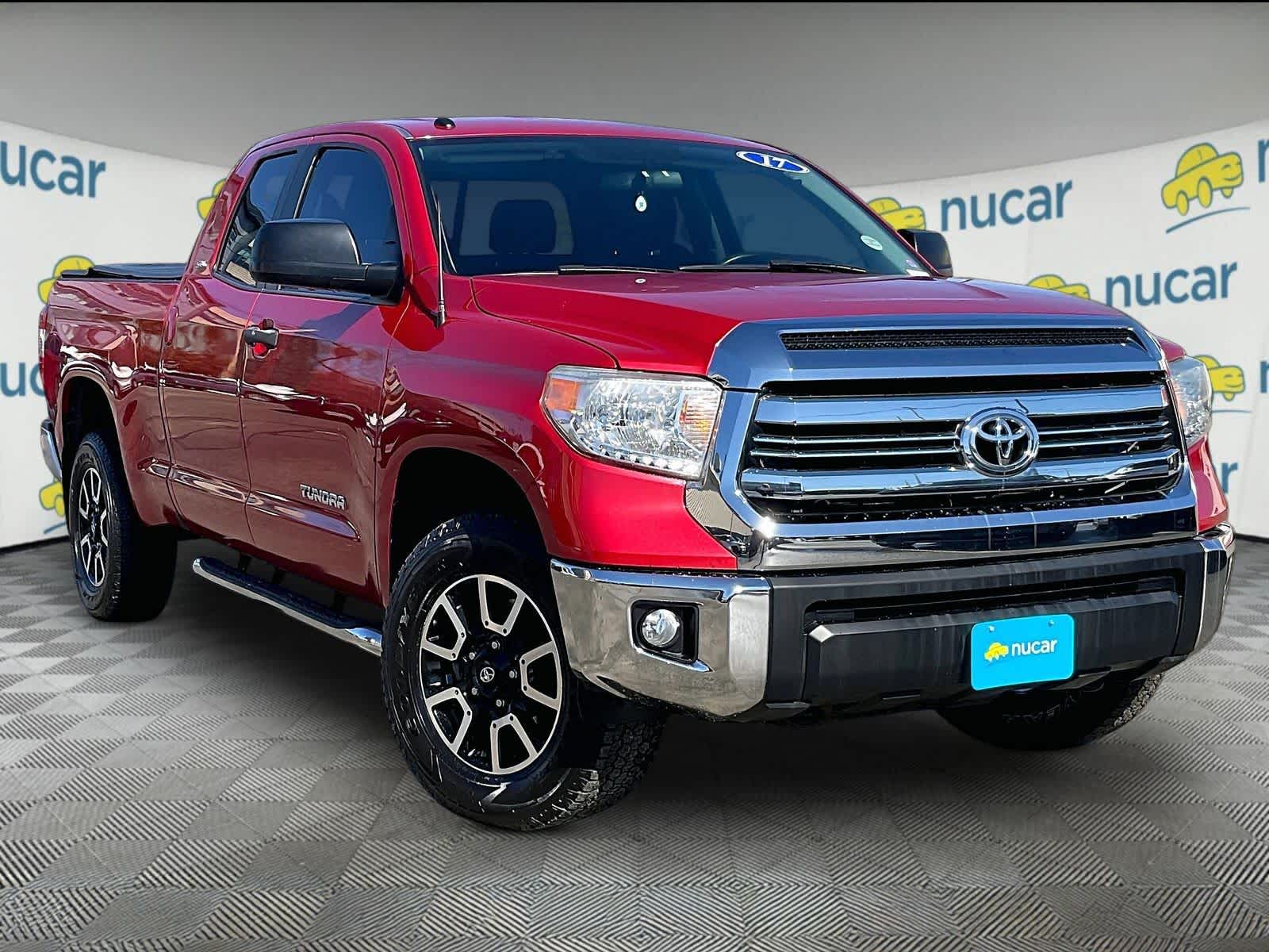 2017 Toyota Tundra SR5