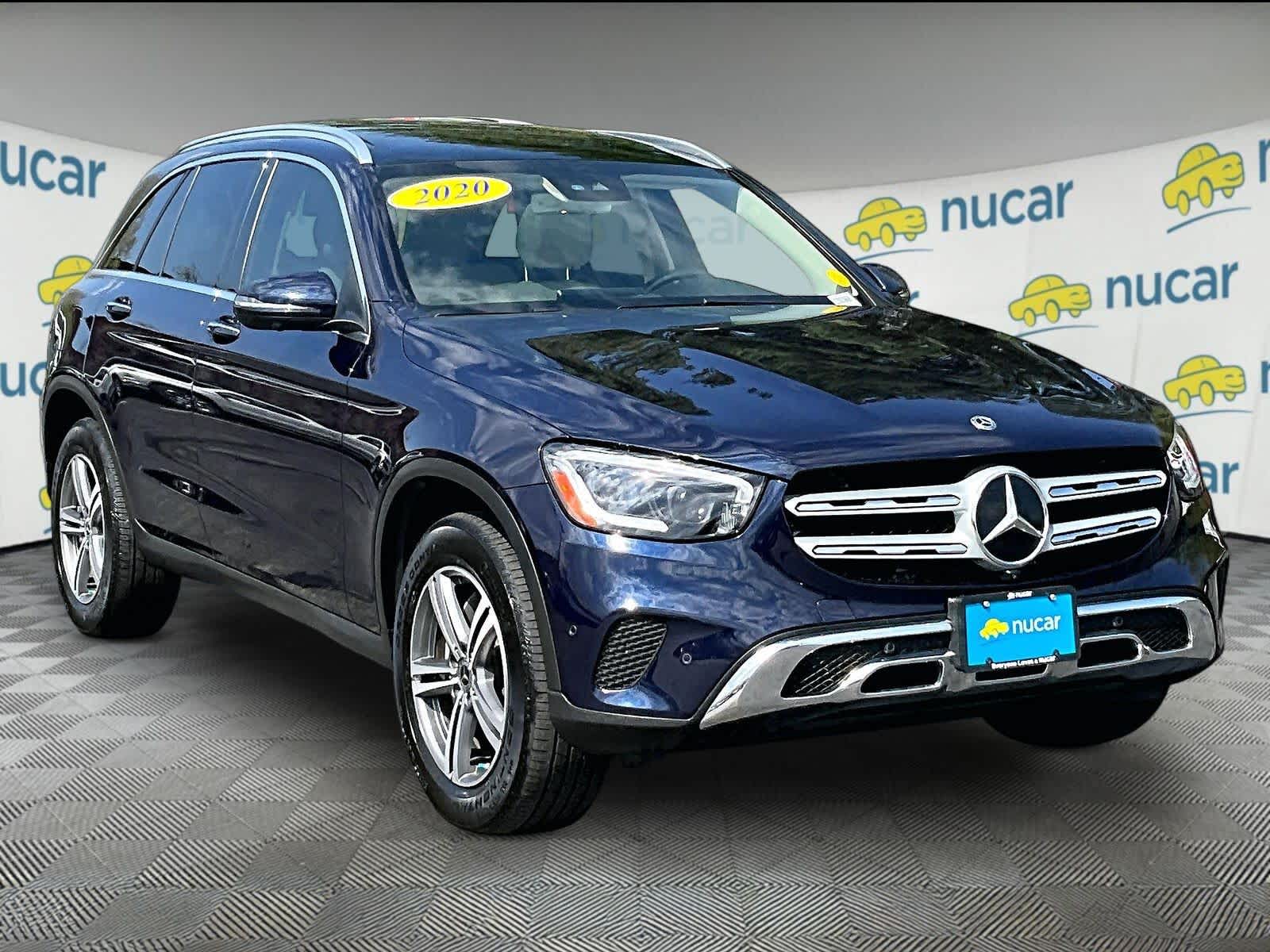 2020 Mercedes-Benz GLC 300 GLC 300