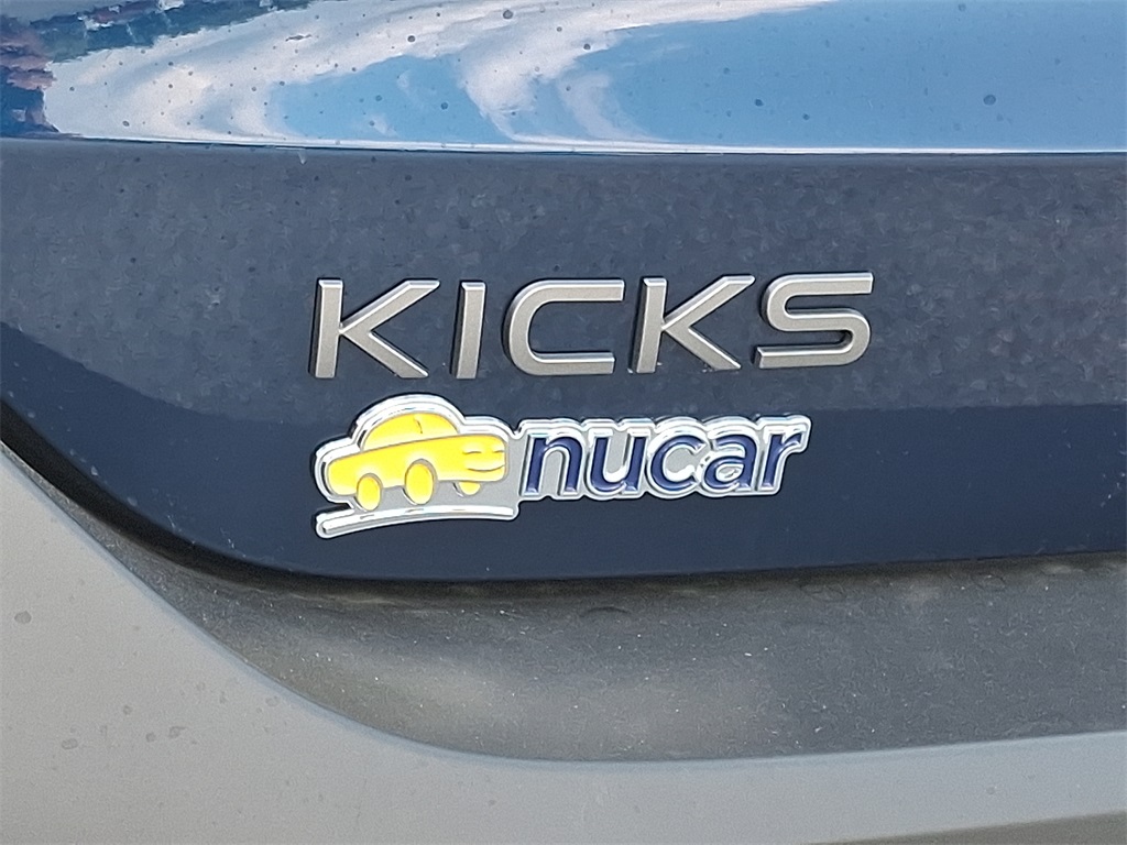 2025 Nissan Kicks SV - Photo 19