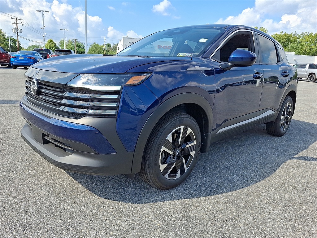 2025 Nissan Kicks SV - Photo 2