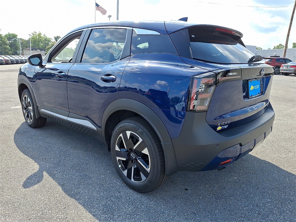 2025 Nissan Kicks SV - Photo 3